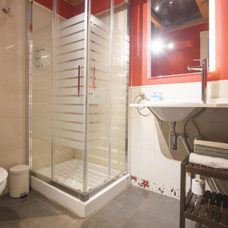 Capricho Toledano, Apartamento con terraza en el centro histórico - Apartamento de 1 dormitorio - 6
