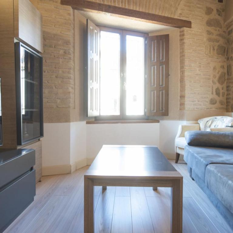 Capricho Toledano, Apartamento con terraza en el centro histórico - Apartamento de 1 dormitorio - 7