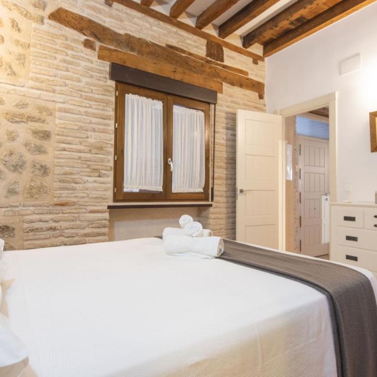 Capricho Toledano, Apartamento con terraza en el centro histórico - Apartamento de 1 dormitorio - 8