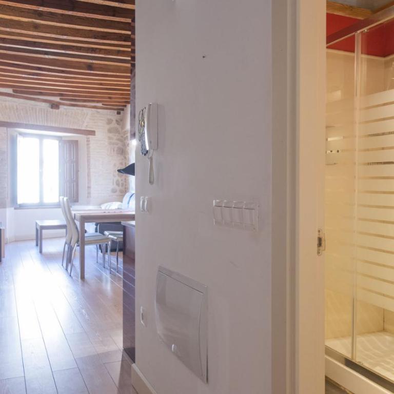 Capricho Toledano, Apartamento con terraza en el centro histórico - Apartamento de 1 dormitorio - 14