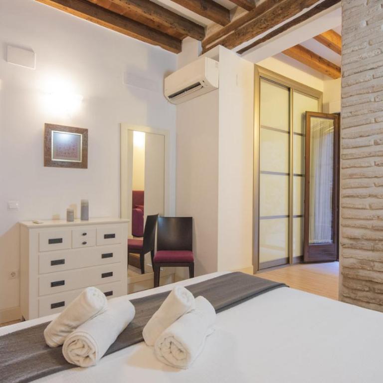 Capricho Toledano, Apartamento con terraza en el centro histórico - Apartamento de 1 dormitorio - 17