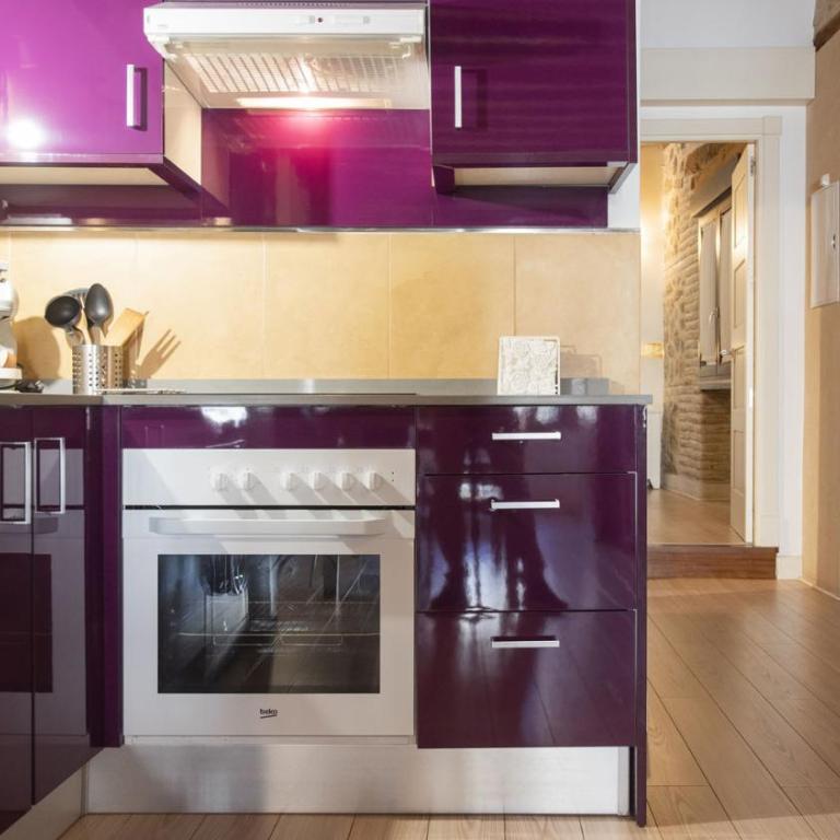 Capricho Toledano, Apartamento con terraza en el centro histórico - Apartamento de 1 dormitorio - 18