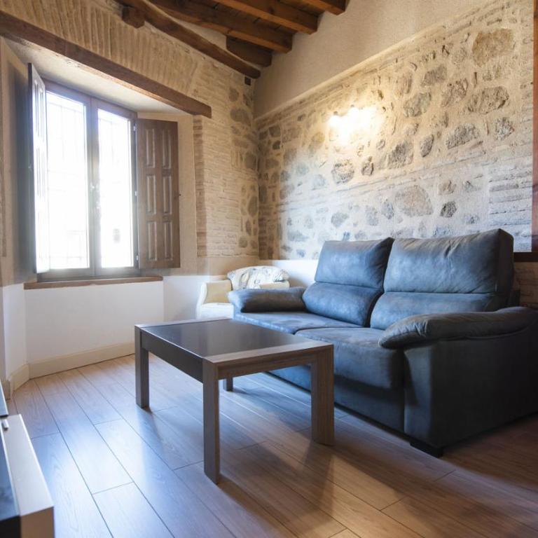 Capricho Toledano, Apartamento con terraza en el centro histórico - Apartamento de 1 dormitorio - 21