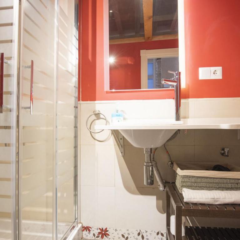 Capricho Toledano, Apartamento con terraza en el centro histórico - Apartamento de 1 dormitorio - 24