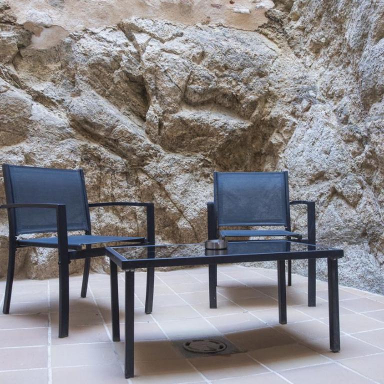 Capricho Toledano, Apartamento con terraza en el centro histórico - Apartamento de 1 dormitorio - 28