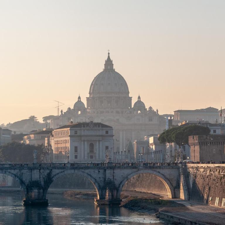 Mia roma centro - Three-Bedroom Apartment - 30