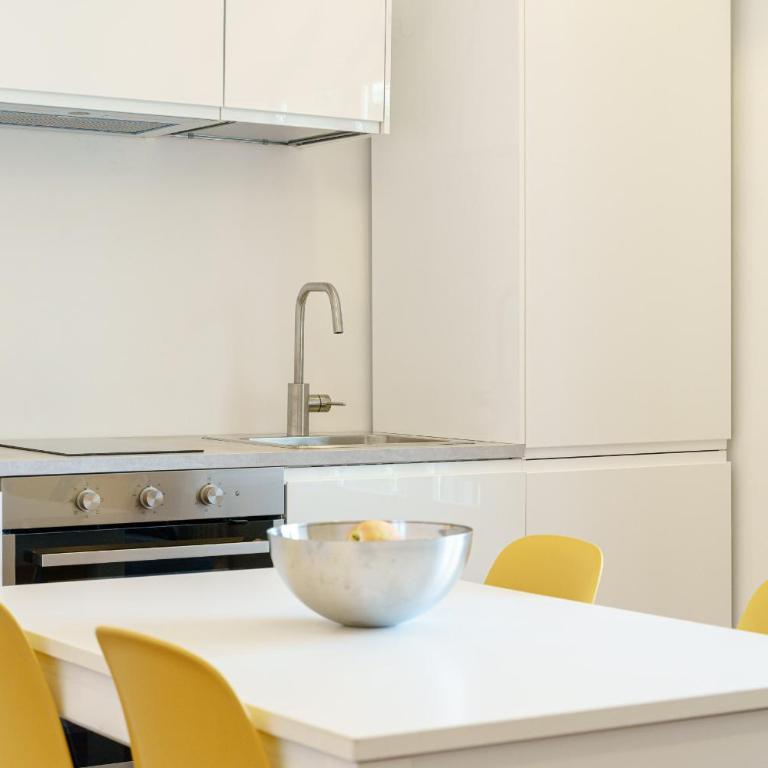 Suite Verga - Appartamento con 1 Camera da Letto - 6
