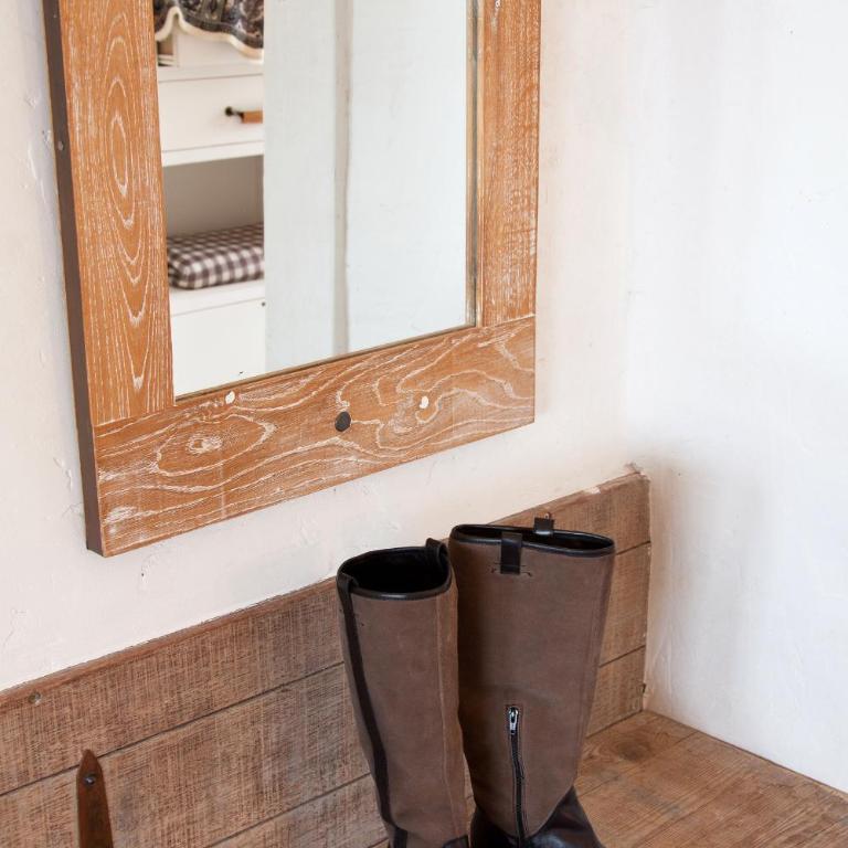 Lodge Sainte Helene Adult only - Chambre Double Supérieure avec Douche et Vue sur Lac - 1