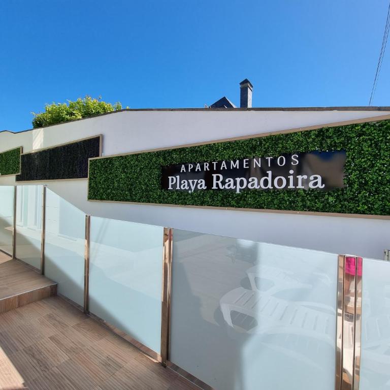 Foz Playa Rapadoira - Bajos con terraza - Apartamento - 16