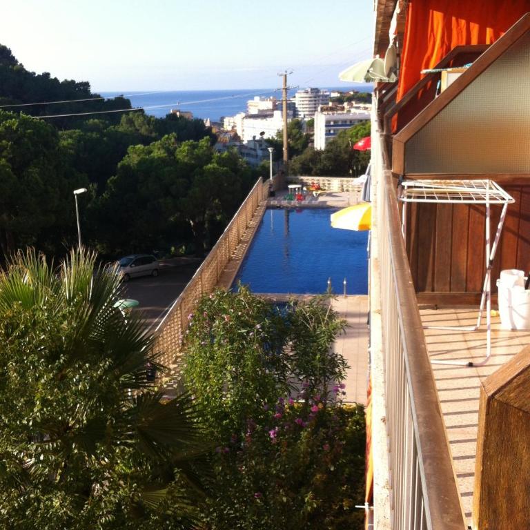 Apartamento con vistas a Mar en Lloret de Mar - Apartamento con vistas a la piscina - 31