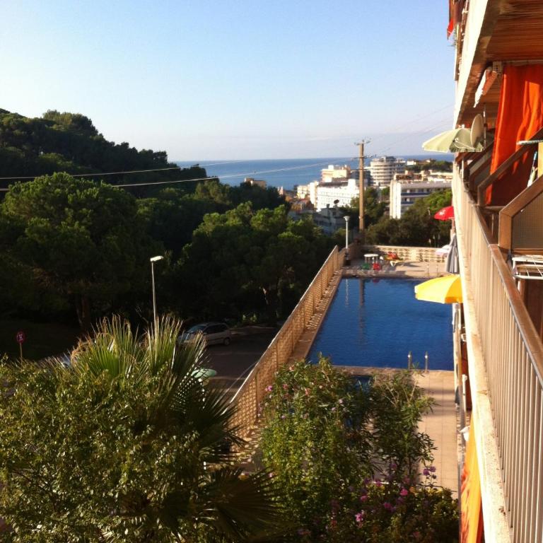 Apartamento con vistas a Mar en Lloret de Mar - Apartamento con vistas a la piscina - 35