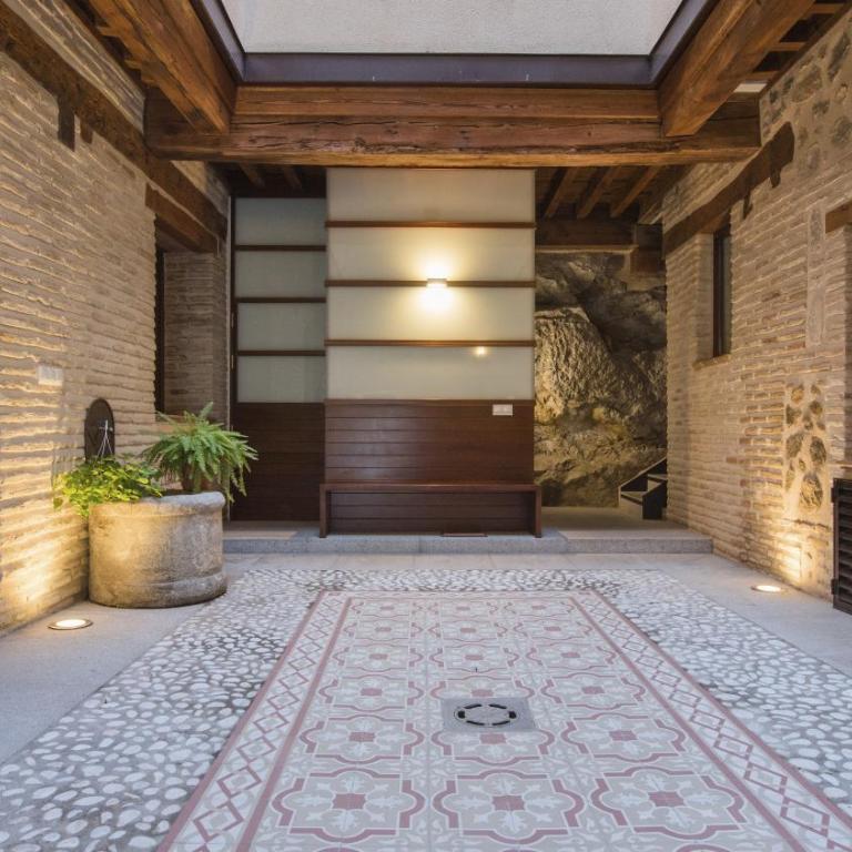 Capricho Toledano, Apartamento con terraza en el centro histórico - Apartamento de 1 dormitorio - 32
