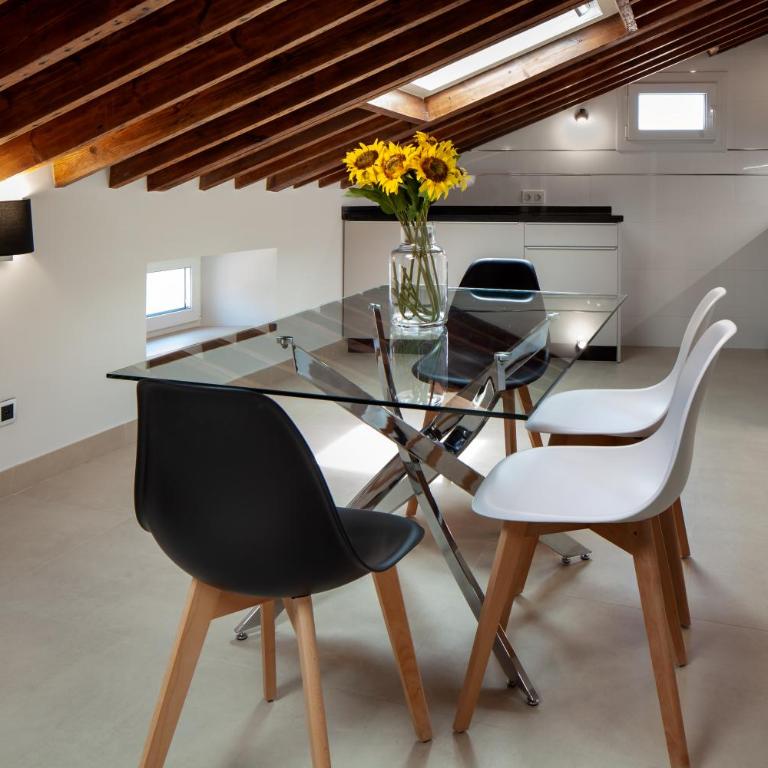 INMálaga Penthouse Santos Suites - Apartamento de 1 dormitorio - 7