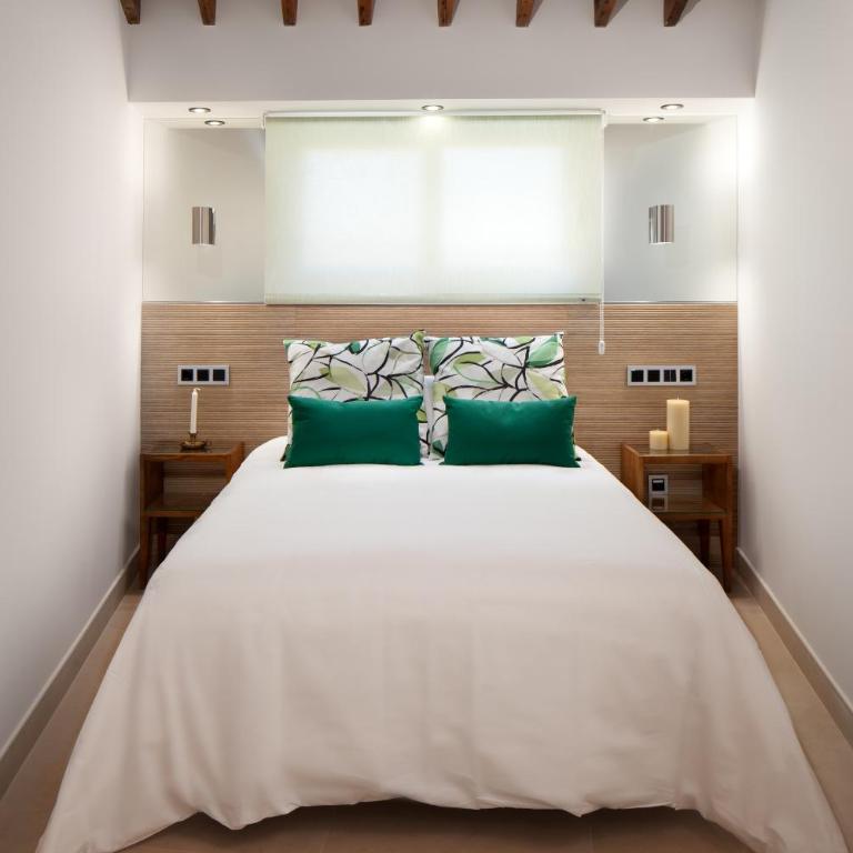 INMálaga Penthouse Santos Suites - Apartamento de 1 dormitorio - 11