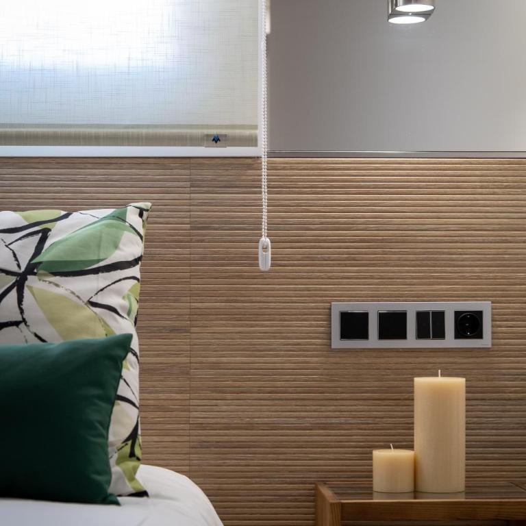 INMálaga Penthouse Santos Suites - Apartamento de 1 dormitorio - 12