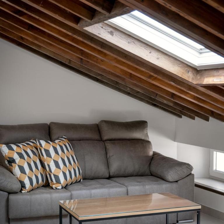 INMálaga Penthouse Santos Suites - Apartamento de 1 dormitorio - 6