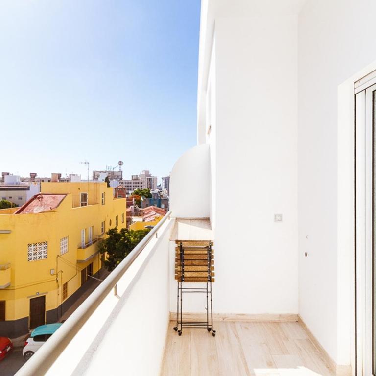 Moderno apartamento urbano en barrio histórico 3ºD - Apartamento - 1