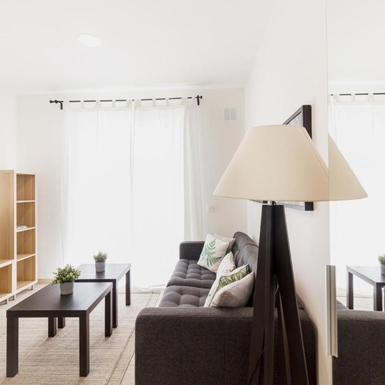 Moderno apartamento urbano en barrio histórico 3ºI - Apartamento de 2 dormitorios - 3