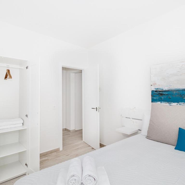Moderno apartamento urbano en barrio histórico 3ºI - Apartamento de 2 dormitorios - 12