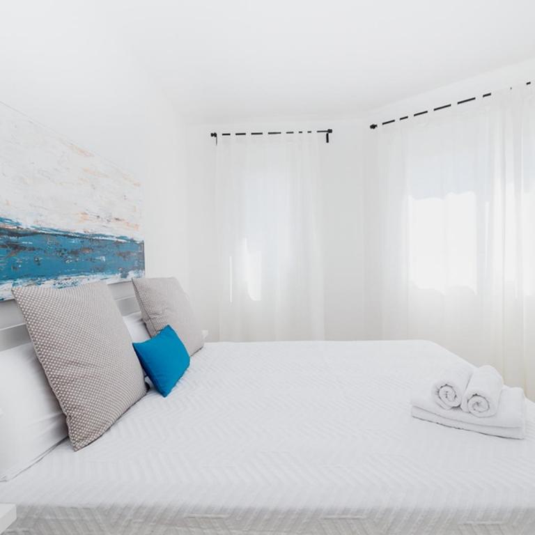 Moderno apartamento urbano en barrio histórico 3ºI - Apartamento de 2 dormitorios - 13