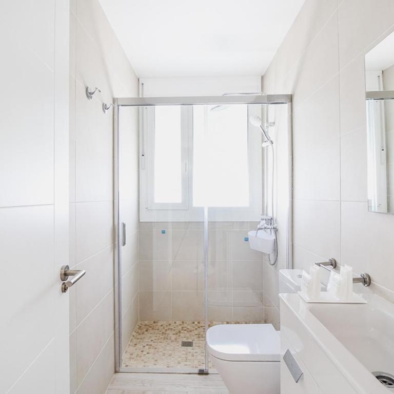 Moderno apartamento urbano en barrio histórico 3ºI - Apartamento de 2 dormitorios - 19
