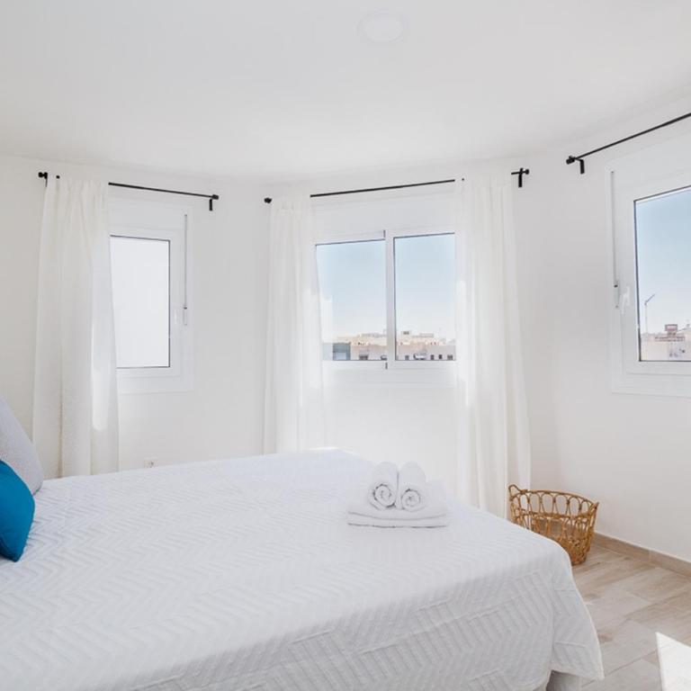 Moderno apartamento urbano en barrio histórico 3ºI - Apartamento de 2 dormitorios - 14