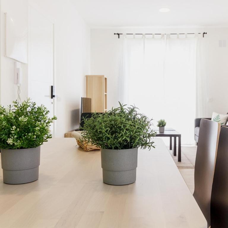 Moderno apartamento urbano en barrio histórico 3ºI - Apartamento de 2 dormitorios - 6
