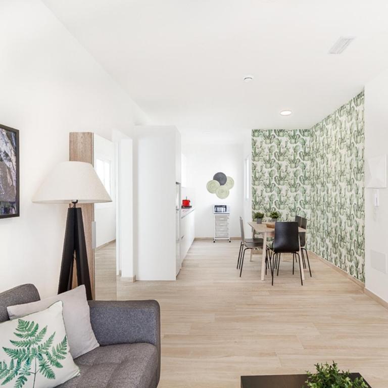 Moderno apartamento urbano en barrio histórico 3ºI - Apartamento de 2 dormitorios - 9