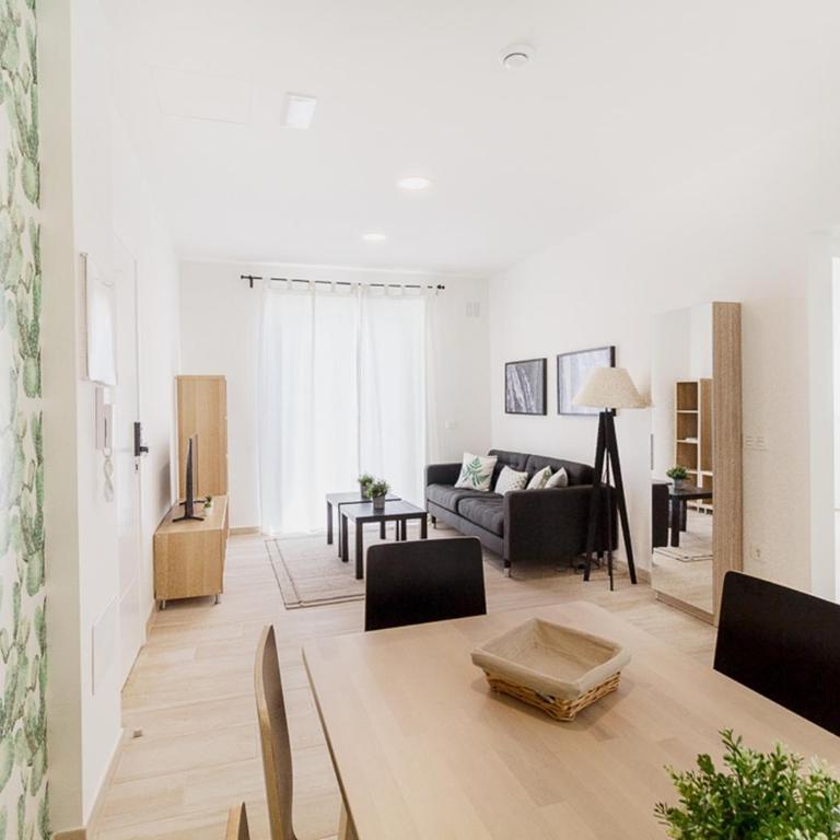 Moderno apartamento urbano en barrio histórico 3ºI - Apartamento de 2 dormitorios - 5