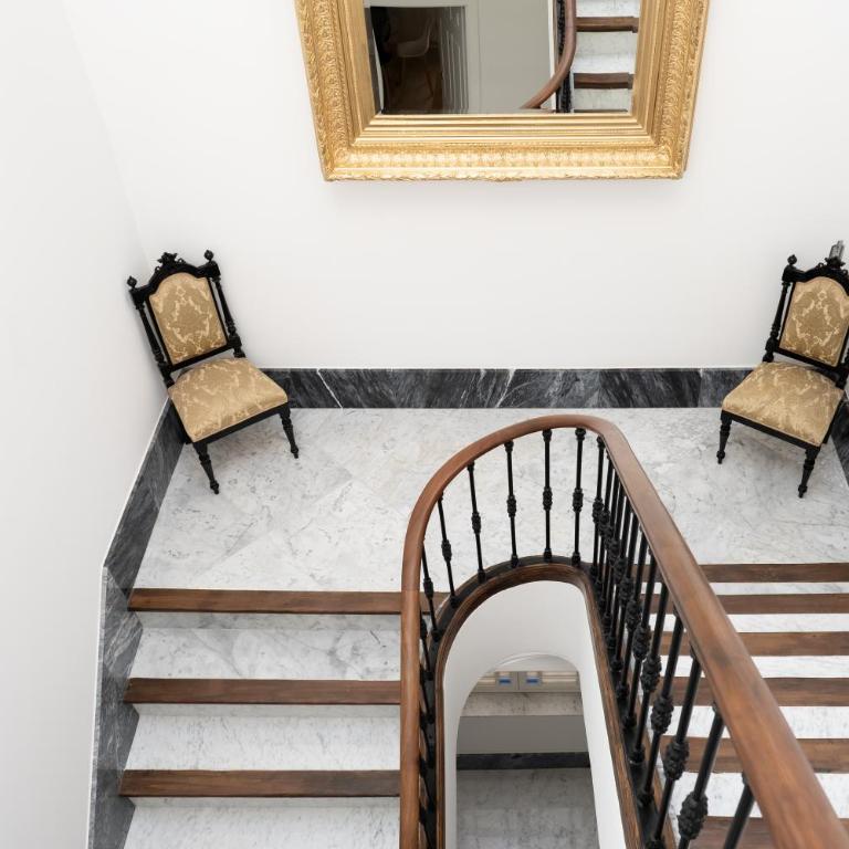 INMálaga Penthouse Santos Suites - Apartamento de 1 dormitorio - 19