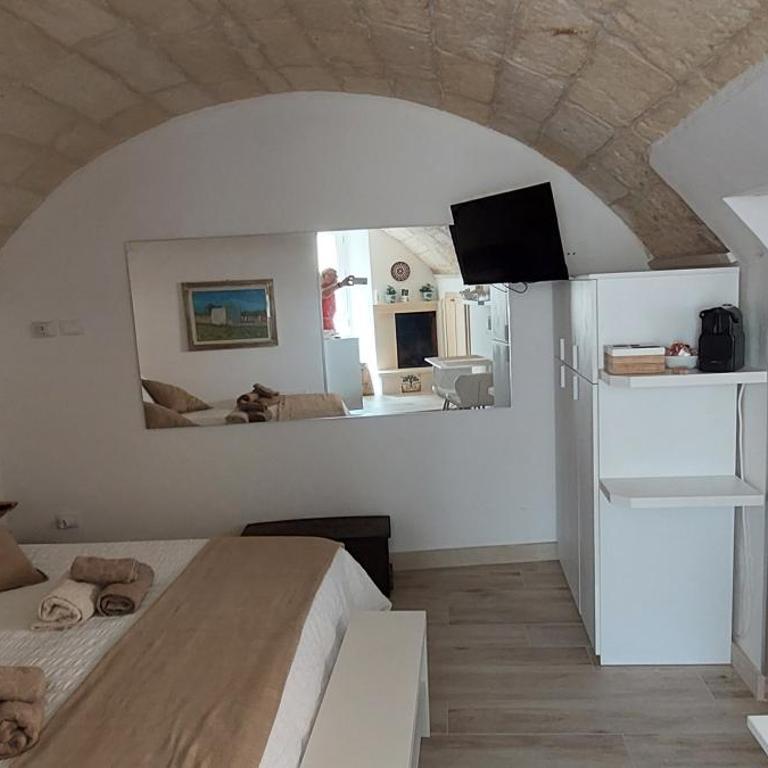 Monolocale Dimora Borgo Monte nel cuore di Otranto con garage - Appartamento Monolocale - 29