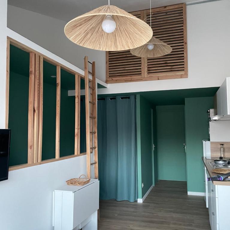 Superbe appartement La Rochelle - Apartment mit 2 Schlafzimmern - 6