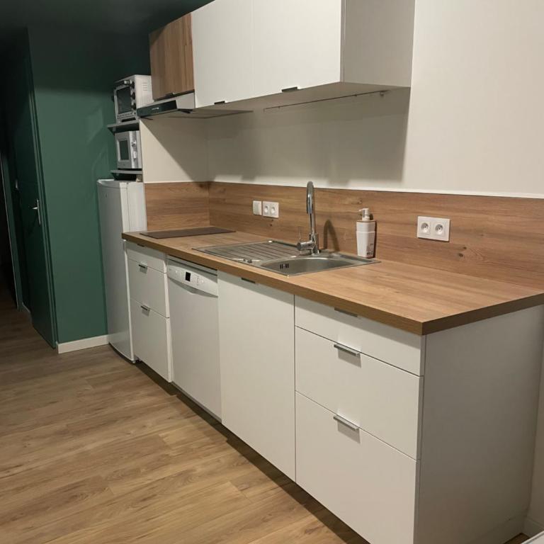 Superbe appartement La Rochelle - Apartment mit 2 Schlafzimmern - 8