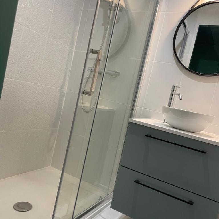 Superbe appartement La Rochelle - Apartment mit 2 Schlafzimmern - 14
