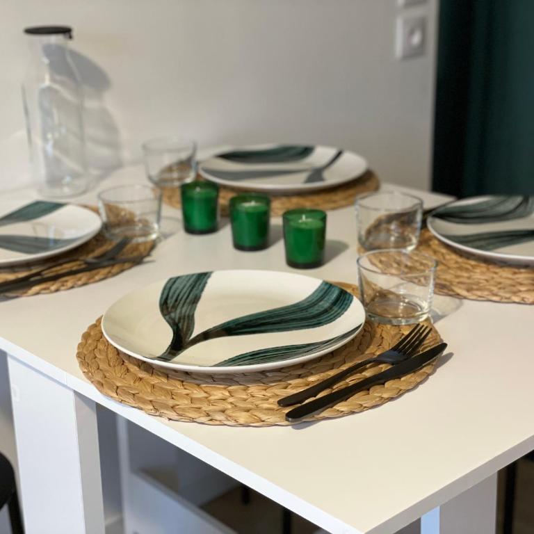 Superbe appartement La Rochelle - Apartment mit 2 Schlafzimmern - 20