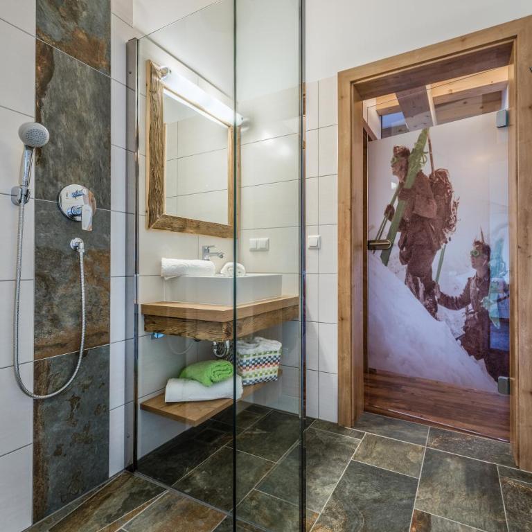 Chalets AurAlpin - Chalet - 31