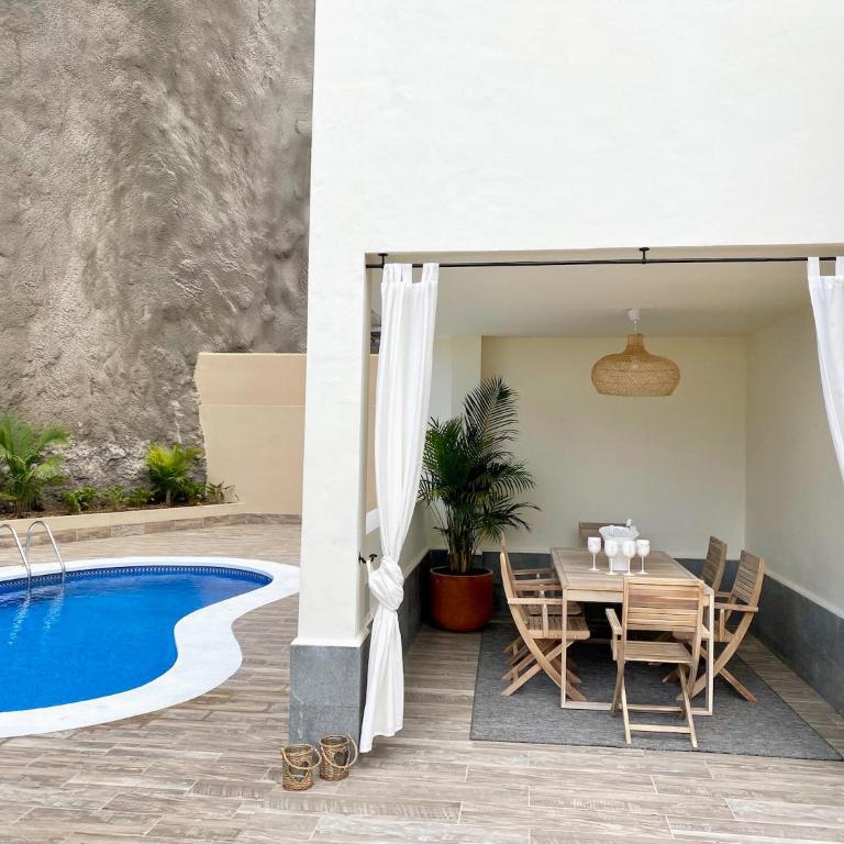 Luxury Villa Masca private heated pool Free Car except Christmas - Villa con piscina privada - 19