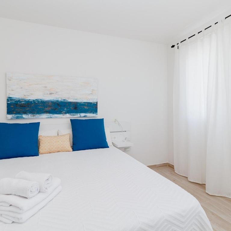 Moderno apartamento urbano en barrio histórico 2ºI - Apartamento de 2 dormitorios - 5