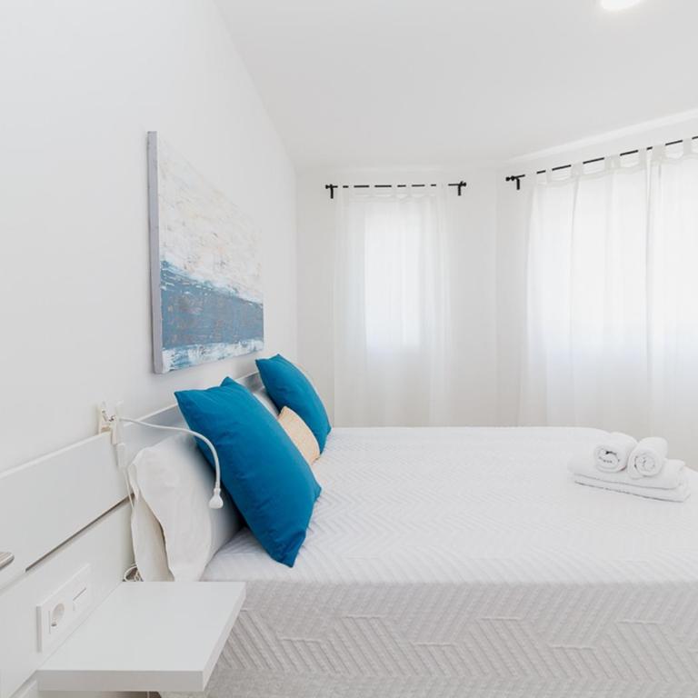 Moderno apartamento urbano en barrio histórico 2ºI - Apartamento de 2 dormitorios - 6