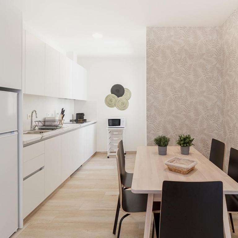 Moderno apartamento urbano en barrio histórico 2ºI - Apartamento de 2 dormitorios - 9