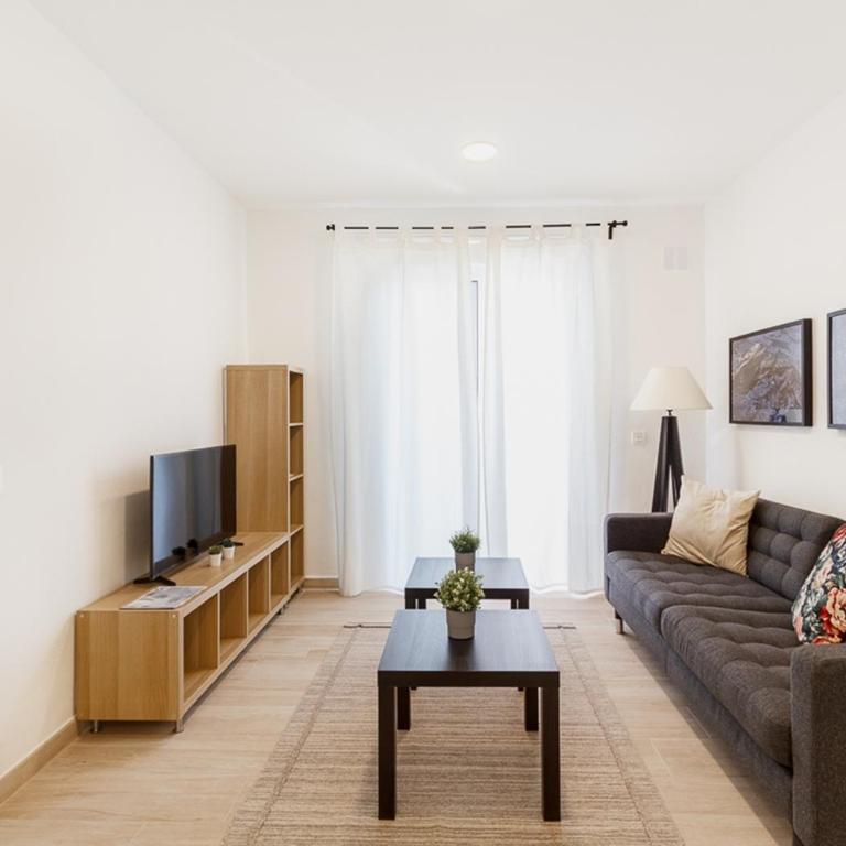 Moderno apartamento urbano en barrio histórico 2ºI - Apartamento de 2 dormitorios - 4