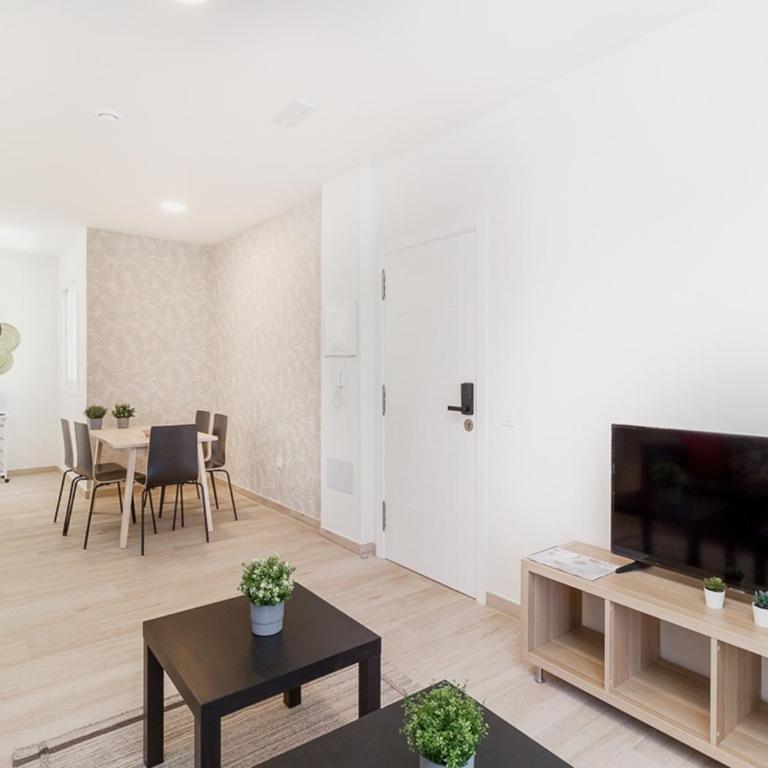 Moderno apartamento urbano en barrio histórico 2ºI - Apartamento de 2 dormitorios - 11