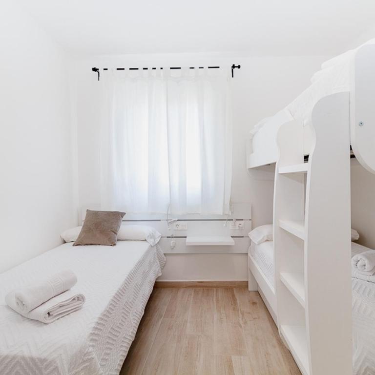 Moderno apartamento urbano en barrio histórico 2ºI - Apartamento de 2 dormitorios - 15