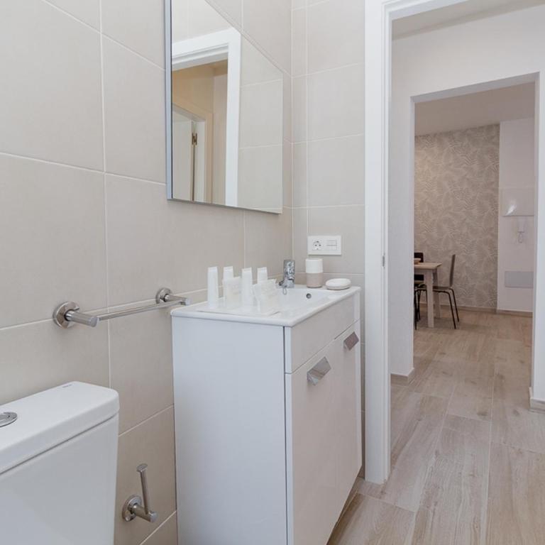 Moderno apartamento urbano en barrio histórico 2ºI - Apartamento de 2 dormitorios - 18
