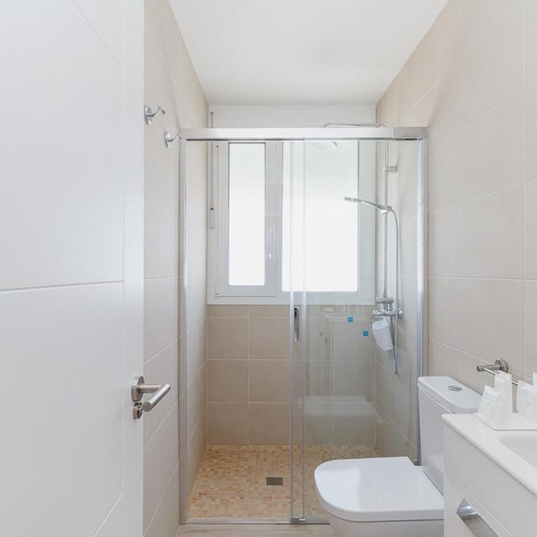 Moderno apartamento urbano en barrio histórico 2ºI - Apartamento de 2 dormitorios - 17