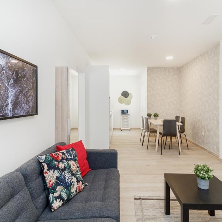 Moderno apartamento urbano en barrio histórico 2ºI - Apartamento de 2 dormitorios - 8