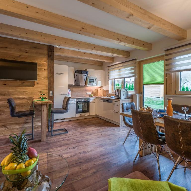 Chalets AurAlpin - Chalet - 9