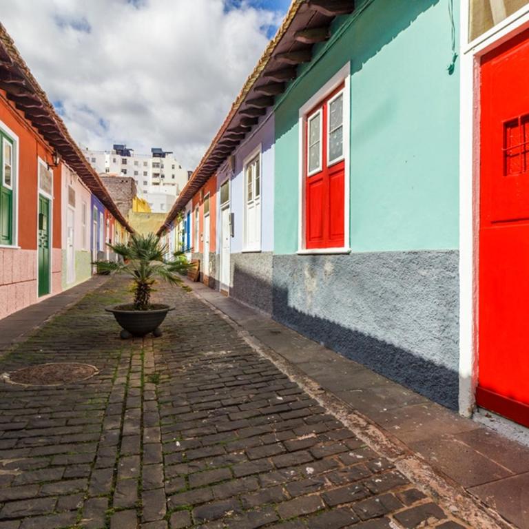 Moderno apartamento urbano en barrio histórico 2ºI - Apartamento de 2 dormitorios - 21