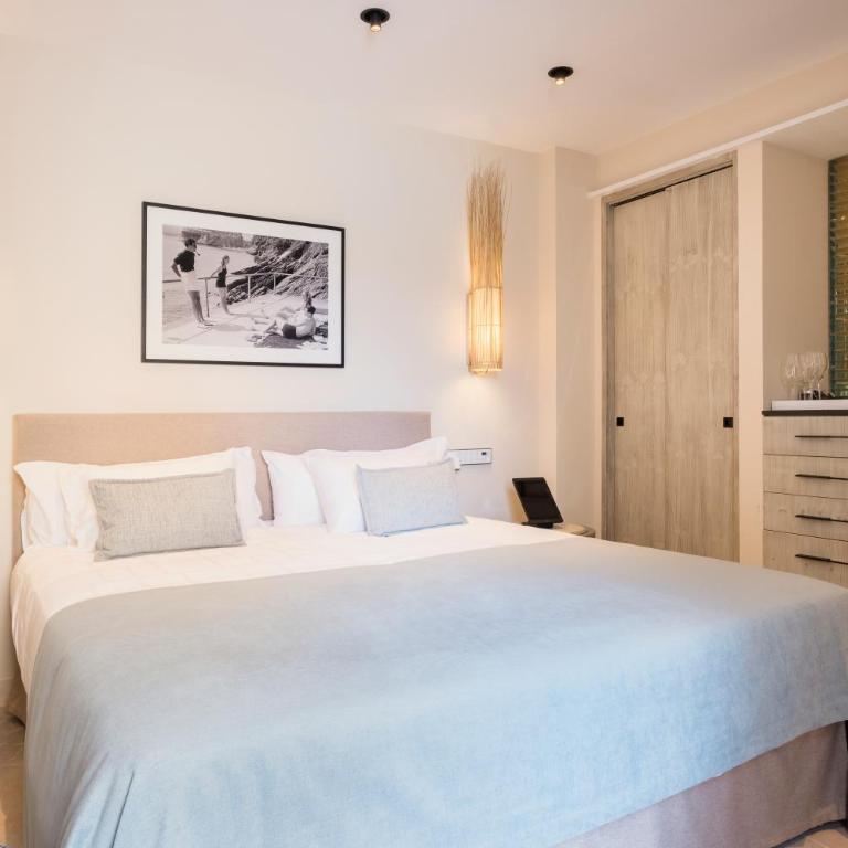 El Vicenç de la Mar - Adults Only - Over 12 - Habitación Doble Estándar - 4