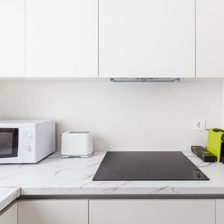 Moderno apartamento urbano en barrio histórico 2ºD - Apartamento de 2 dormitorios - 12